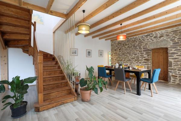 Le Bercail, Varaa  Plouezec Bretagne