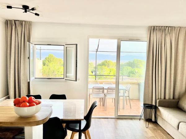 Village Pont Royal en Provence - maeva Home - Appartement climatisé 4 pièces 6 personnes - Sélection MAE-8791, Varaa  Mallemort Carros