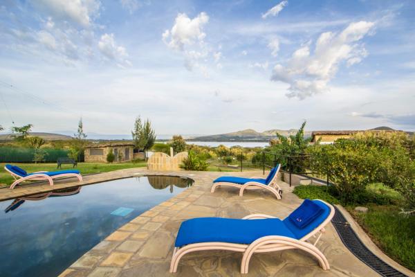 Naivasha Kongoni Lodge - Lake view Getaway, Varaa  Naivasha Nakuru County