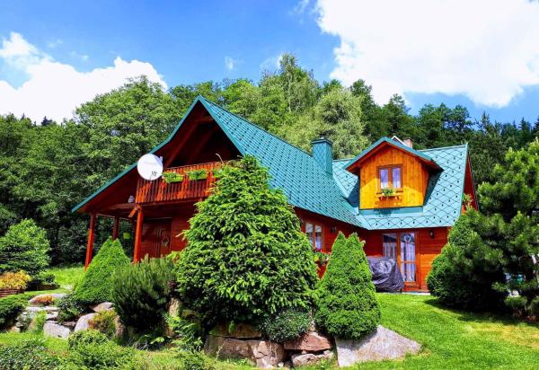 Holiday home Marianska - Erzgebirge 1683, Varaa Lomakoti Hotellit Neuer Anbau uima-altaalla, Uima-allas