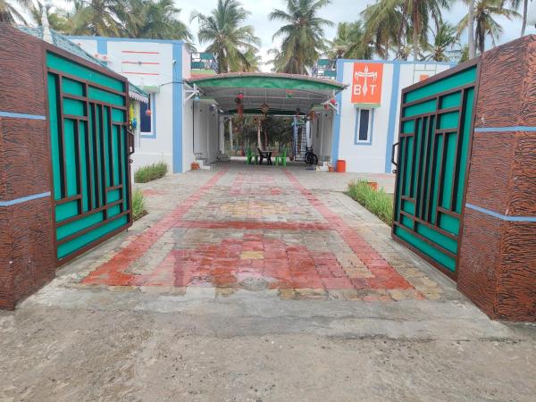 Coco farm, Varaa  Pāmban Tamil Nadu