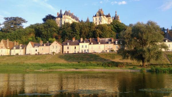 Le Motu Loire, Varaa  Chaumont-sur-Loire 