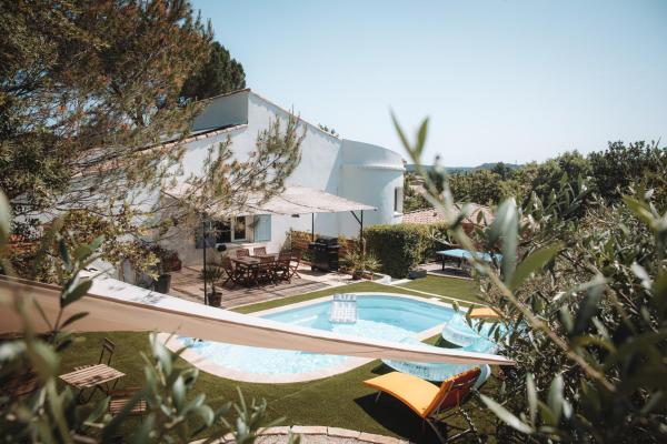 Villa les trois pins, Varaa  Venelles Carros