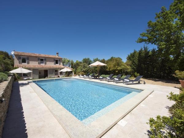 Les Blayons - Exclusive Pool Villa Stunning View, Varaa  Bonnieux Luberon