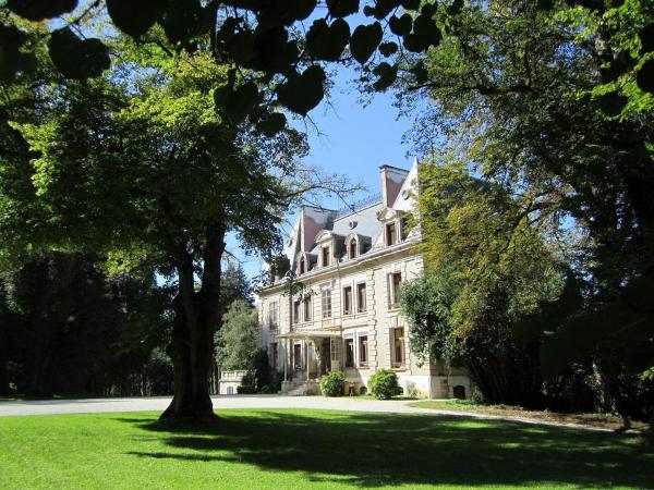 Chambres d\hôtes au Château Léon, Varaa  Morvillars Franche-Comté