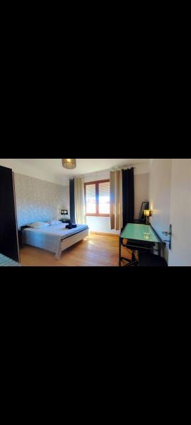 Chambre Luxurieux Gris, Varaa  Perpignan Pyrénées-Orientales