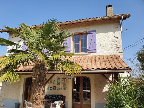 Le Presbytère Bed & Breakfast, Varaa  Saint-Romain Charente