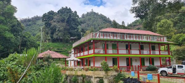 Casa Altozano Hotel, Varaa  Fusagasuga Cundinamarca