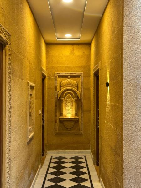 Hotel Golden Pleasant, Varaa  Jaisalmer Rajasthan
