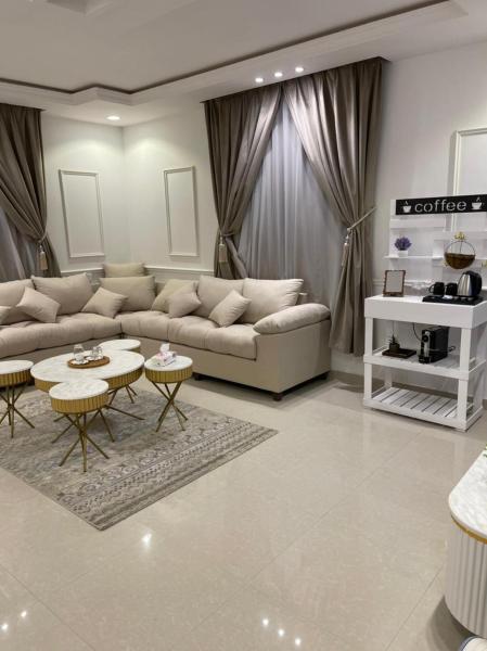 شقة غرفة وصالة دخول ذاتي ضمن فيلا سكنية حي الرمال, Varaa  Riyadh Region Riyadh Region