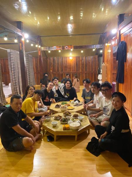 Tuệ Nhi Homestay Ngườm Ngao Bản Giốc, Varaa  Cao Bang 