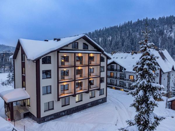 Madison, Varaa  Bukovel 