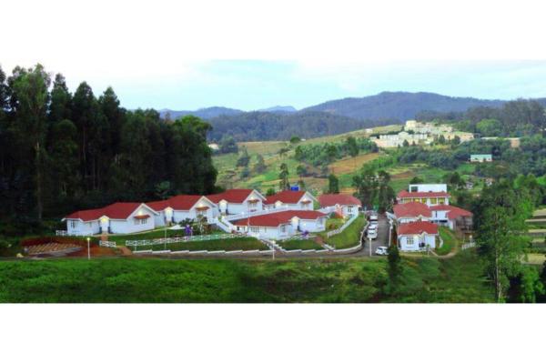 SPACE 4 RESORTS, Varaa  Udagamandalam Tamil Nadu