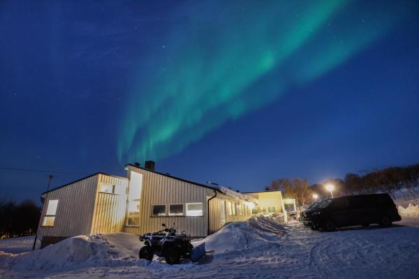 Varangertunet bed & breakfast, Varaa Hotelli Troms og Finnmark hotellit, joissa on aamiainen, Aamiainen