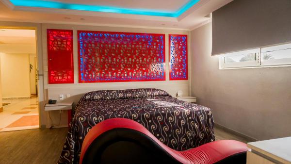 hotel saro, Varaa  Los Reyes Mexico DF