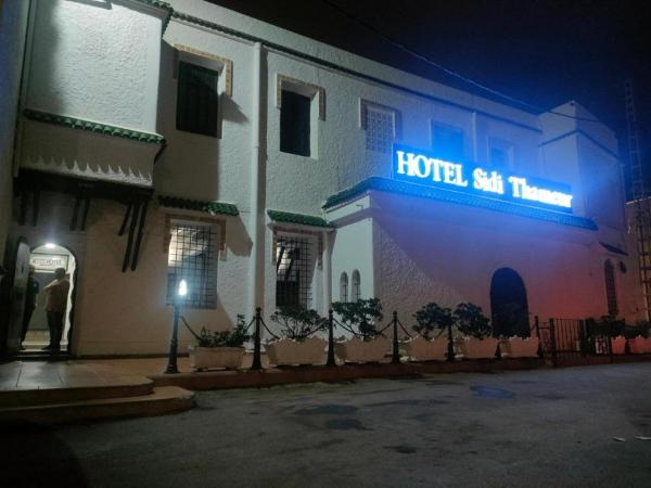 Hotel Sidi Thameur, Varaa  Bab el Oued Algiers Province