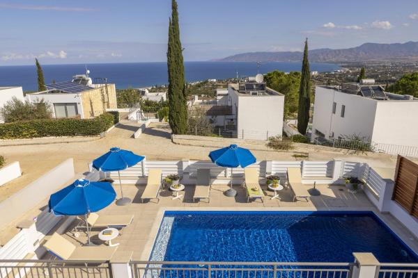 Melissoula Villa, Varaa  Pafos hotellit, joissa on uima-allas, Uima-allas