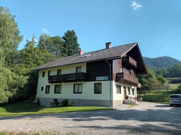 Pension Waldfrieden, Varaa  Steinhaus am Semmering Hochsteiermark