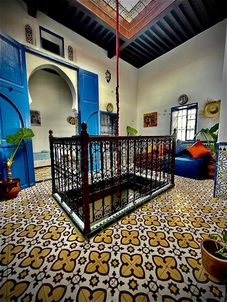 Riad borj blue, Varaa  Tétouan Tanger-Tetouan