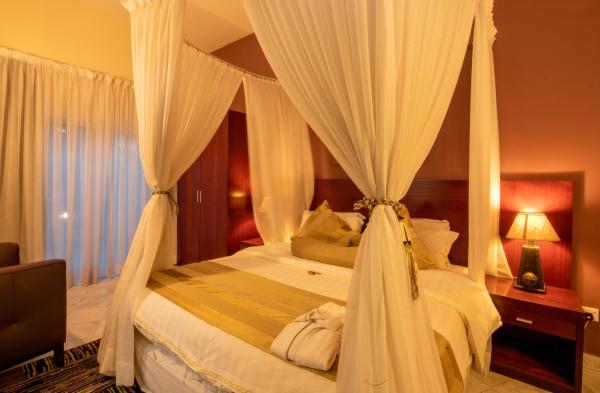 La Palm Royal Beach Hotel, Varaa  Trofwi Brong-Ahafo