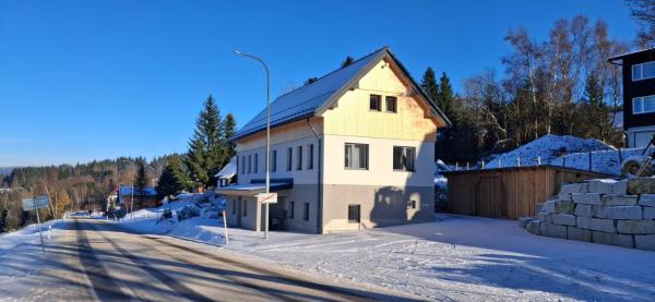 Apartmány pod Štěpánkou, Varaa  Korenov Jizera Mountains