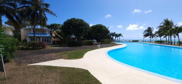 Villa Nicolenna sur la mer, Varaa  Mauritius North Coast hotellit, joissa on uima-allas, Uima-allas