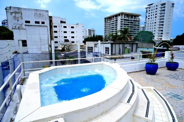 Hotel Coosonav Cartagena, Varaa  Cartagena Bolivar