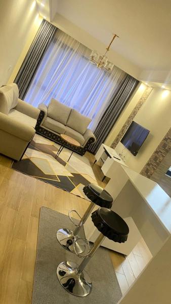 spacious executive one bedroom apartments with breathtaking city views swimming pool ,well equipped gym ,child playground and ample parking space, Varaa Huoneisto Nairobi Nairobi