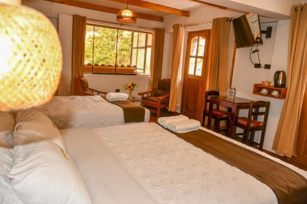 Hotel Boutique MIRANDO AL SOL, Varaa  4 tähden hotellit kohteessa Cusco, 4*