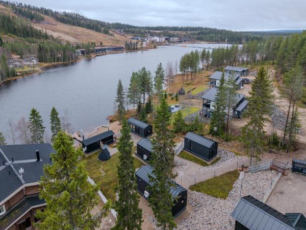 Holiday Village Rakkaranta, Varaa  Oulu hotellit, joissa on pysäköinti, Pysäköinti