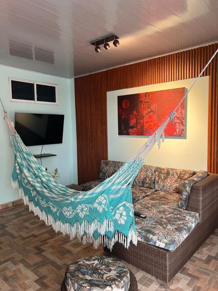 Hospedaje la casa azul, Varaa  Estación El Salto Cundinamarca