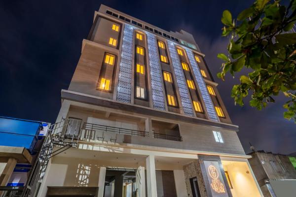 Hotel Helixo Classic Kompally, Varaa Hotelli Secunderabad 