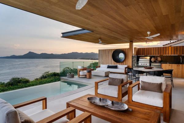 Casa Ella Ocean View Luxury Villa Punta Mita, Varaa  Punta Mita 