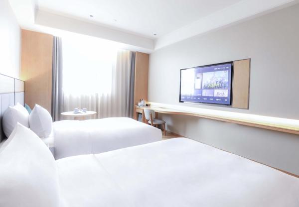 All Seasons Hotel Shenzhen Bantian Huawei Base, Varaa  Hotellit Guangdong pysäköinnillä, Pysäköinti