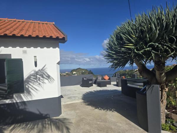 Casa Rosa, Varaa  Porto da Cruz Madeira