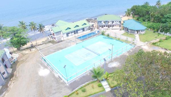Milo & Aby Resort, Le Mar, Varaa  Kribi SPA-hotellit, SPA