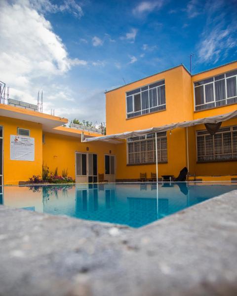 Casa de los Abuelos, Varaa  Itzamatitlán Morelos