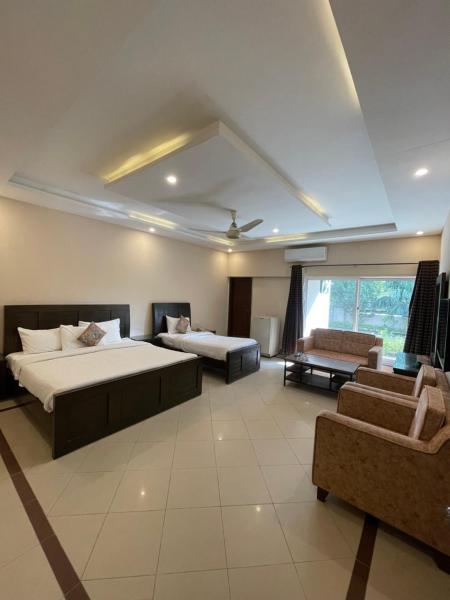 New Shelton Guest house, Varaa  Islamabad Pakistan