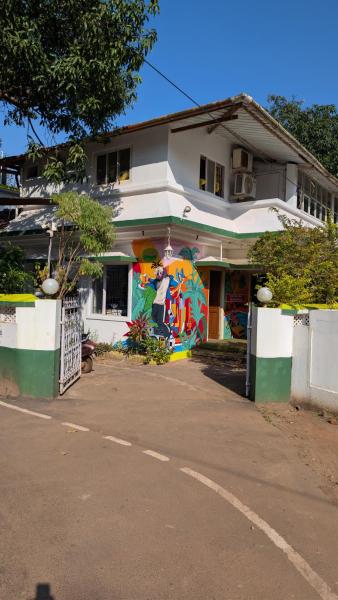 Jungle Hostel by Mango Tree, Varaa  Vagator Pohjois-Goa