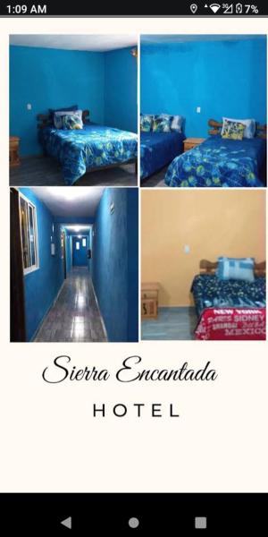Hotel Sierra Encantada, Varaa  Cuernavaca Morelos