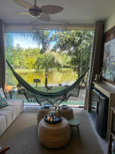 Apartamento Villa 703 - Villa Enseada, Varaa  Bahia hotellit, joissa on uima-allas, Uima-allas