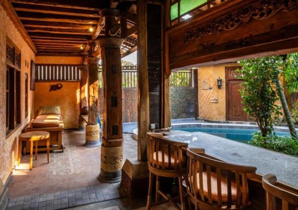 Villa Honey, Varaa  Montongbuwoh Lombok