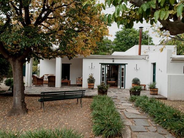 Karoo Cypress Guesthouse, Varaa  Graaff Reinet Eastern Cape