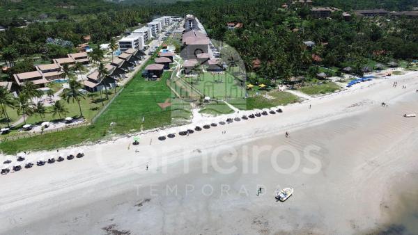 Carneiros Atlântico Beira-Mar - Próximo da Igrejinha, Varaa  Hotellit Pernambuco uima-altaalla, Uima-allas
