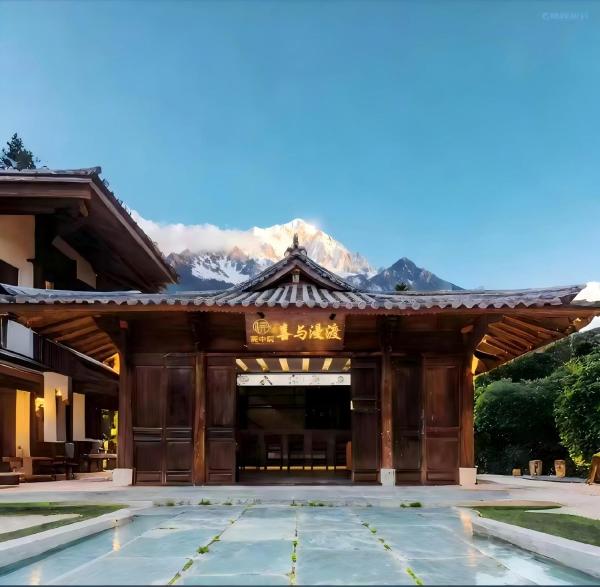 丽江安易居客栈, Varaa Hotelli Lijiang Yunnan