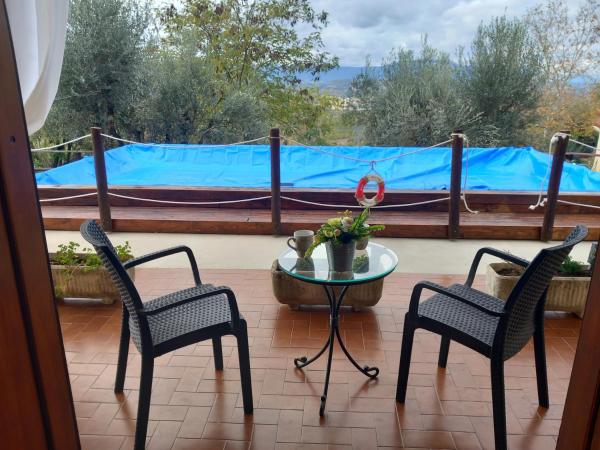 House Tramonto D\oro, Varaa  Ficulle Umbria
