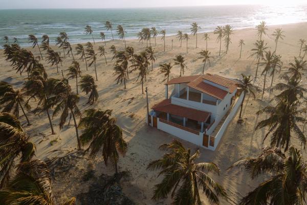 Casa Iguana, Varaa  Hotellit Bahia pysäköinnillä, Pysäköinti