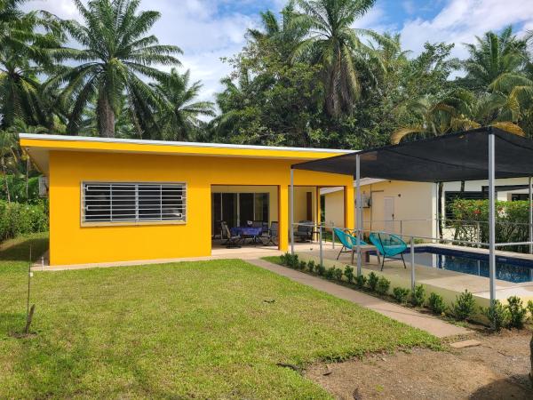 Villa Lisa Private Villa - Parrita, Central Pacific, Varaa  Hotellit Parrita uima-altaalla, Uima-allas