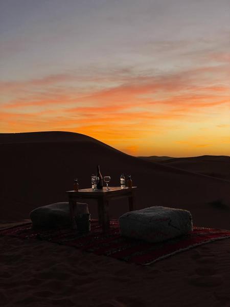 Anssuf merzouga luxury camp, Varaa  Merzouga 