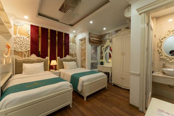 Hanoi Silk Classy Hotel & Travel, Varaa  Hanoi Ha Noi Municipality